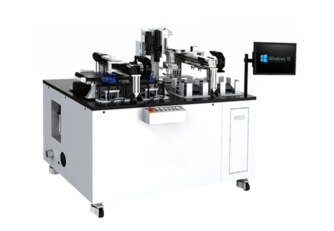 3000 Automatic Scribing Machine