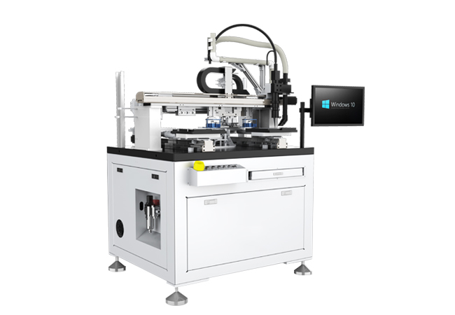 2000 Automatic Scribing Machine