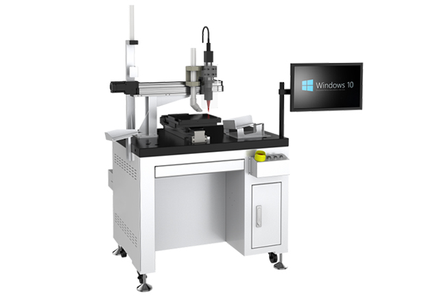 SFS30 V22 Fiber Laser Scriber