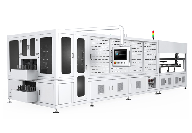SW-A4000 Automatic Solar Cell String Welder